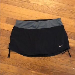Nike running skirt